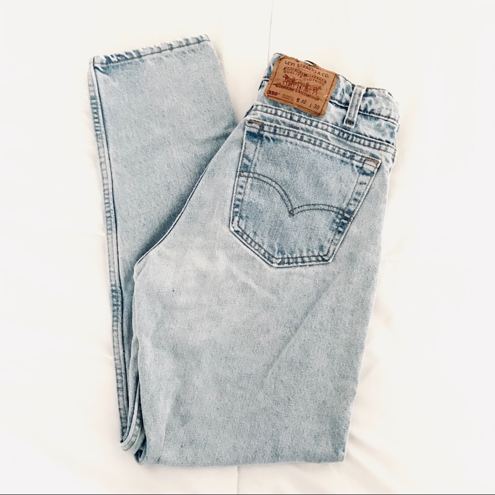 •VINTAGE LEVIS•